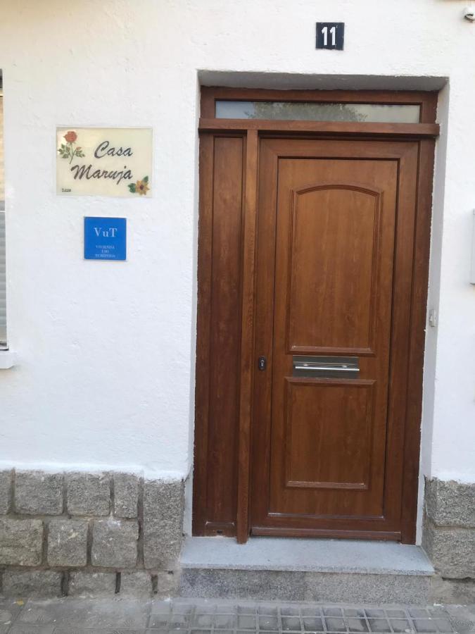 Ávila Casa Marujaヴィラ エクステリア 写真