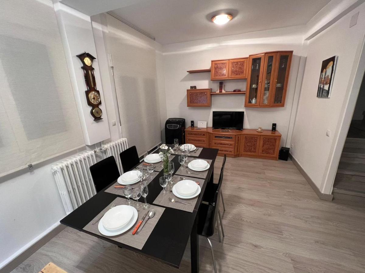 Ávila Casa Marujaヴィラ エクステリア 写真