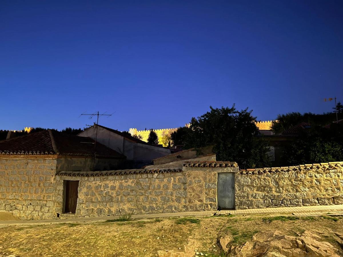 Ávila Casa Marujaヴィラ エクステリア 写真