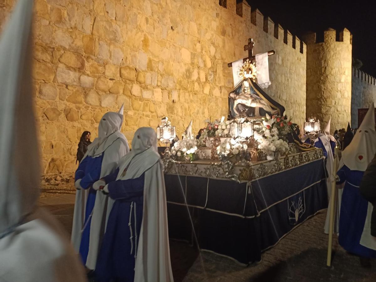 Ávila Casa Marujaヴィラ エクステリア 写真