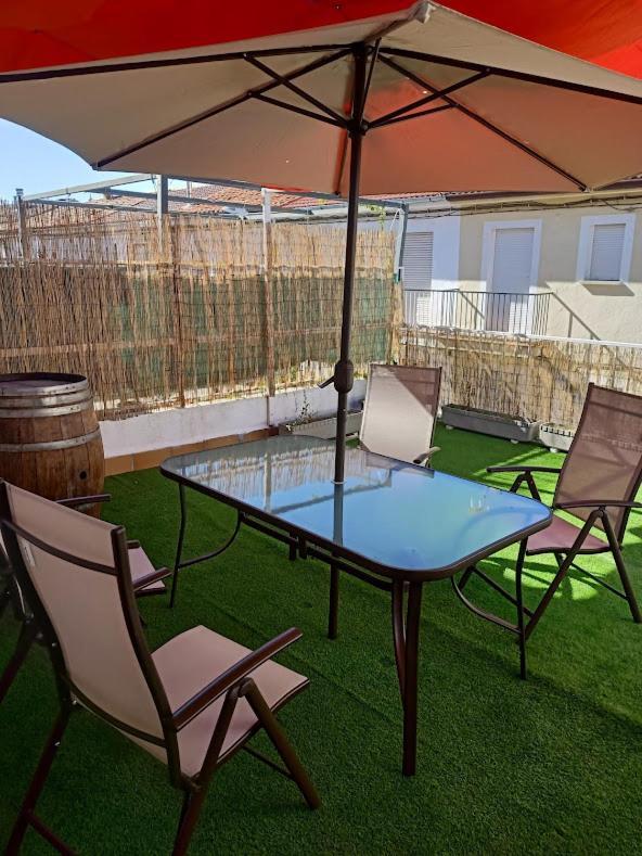 Ávila Casa Marujaヴィラ エクステリア 写真